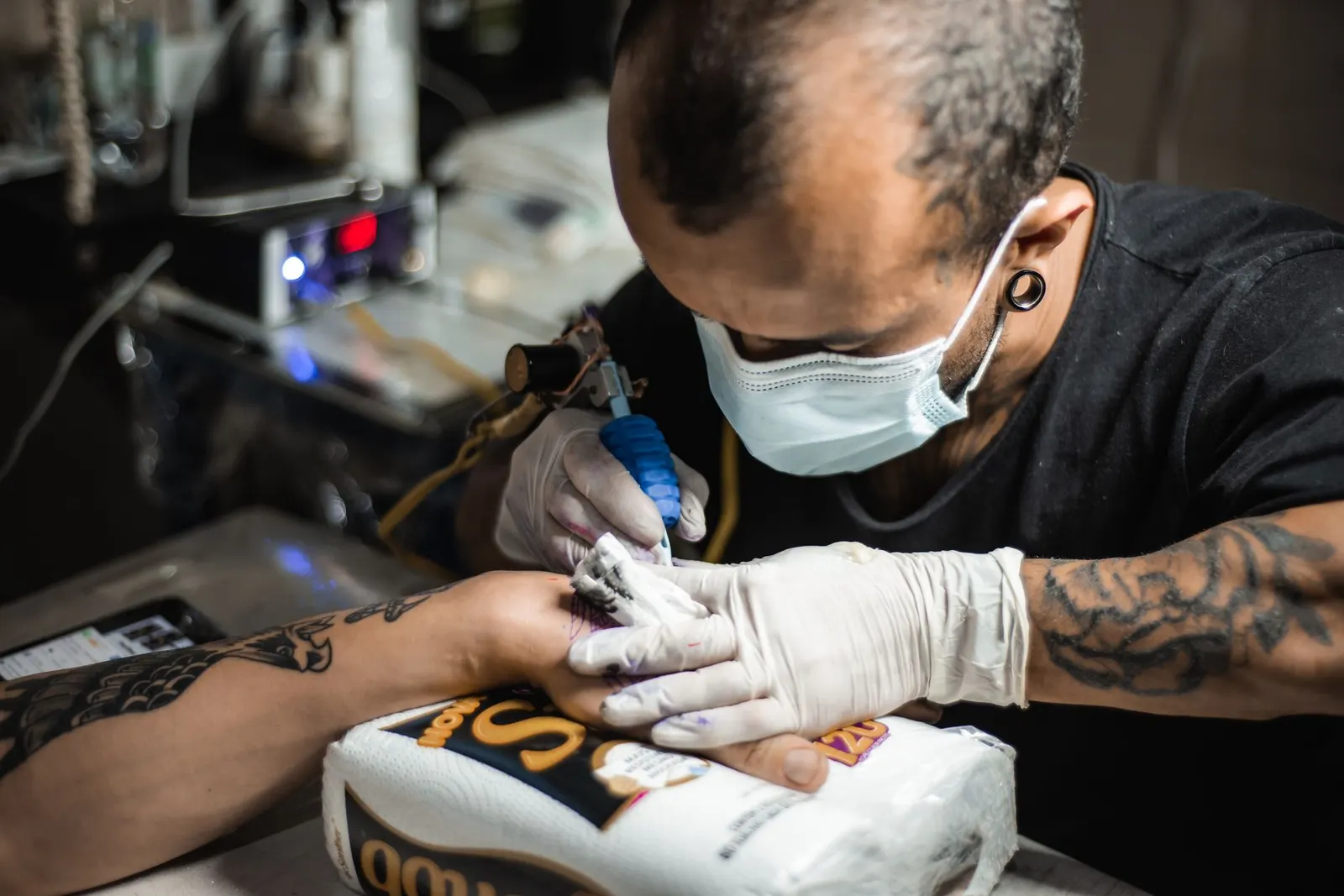 Tatouage 12374225 - AUREA Lab Antananarivo